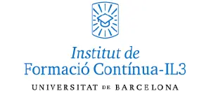 Institut de Formació Contínua IL3 Universitat de Barcelona